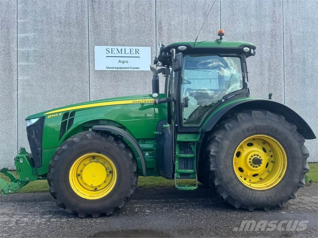 John Deere 8345R 拖拉机/农用车