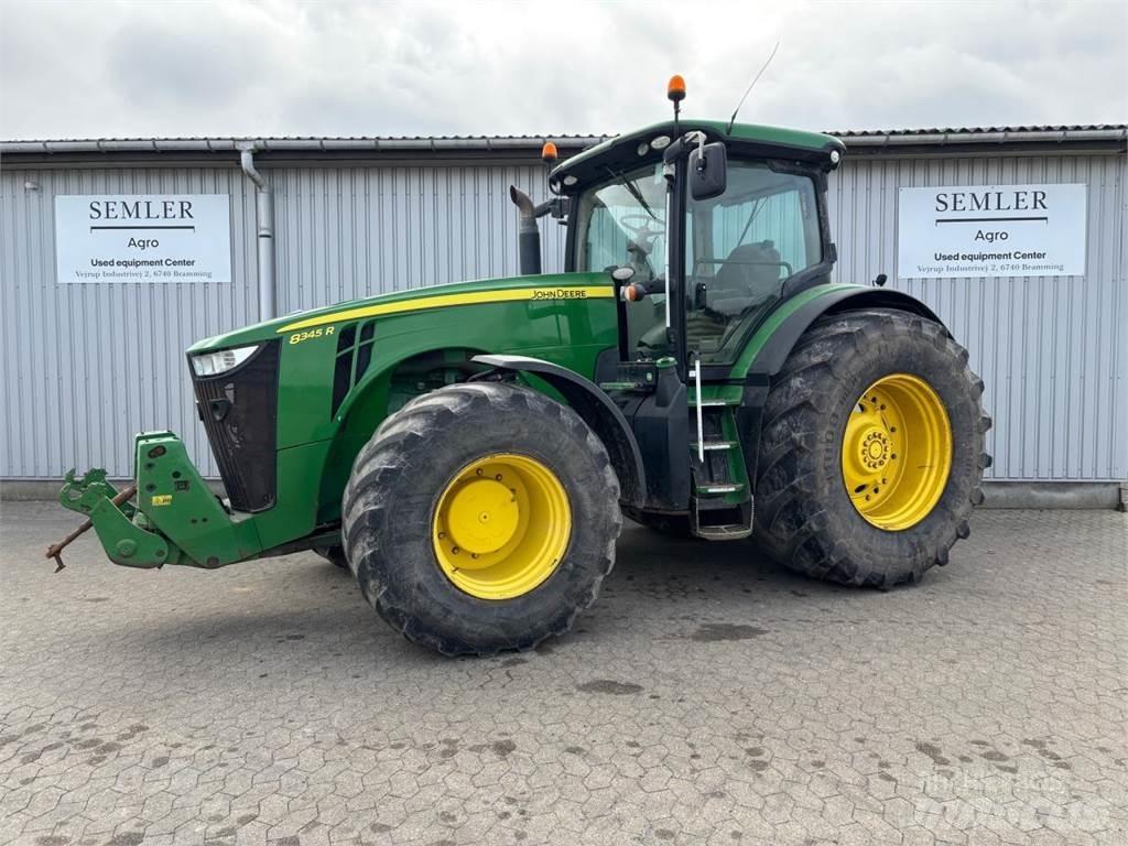 John Deere 8345R 拖拉机/农用车