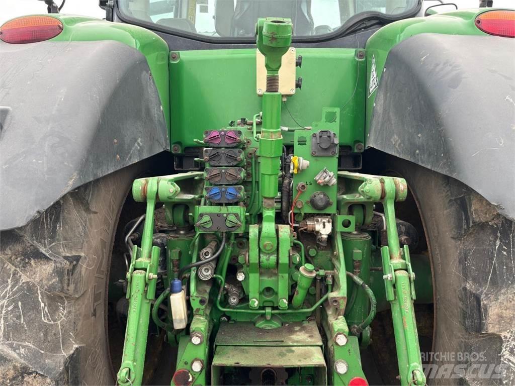 John Deere 8345R 拖拉机/农用车