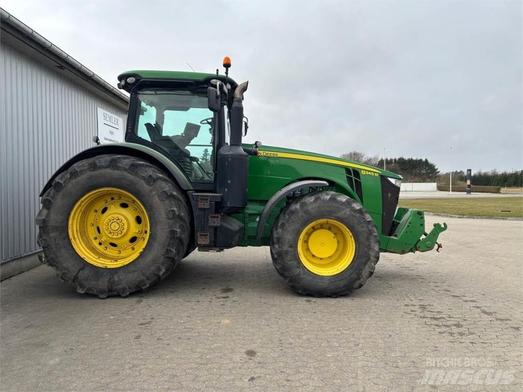 John Deere 8345R 拖拉机/农用车