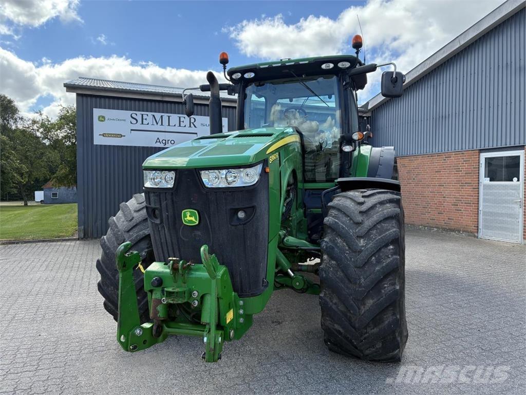 John Deere 8360 拖拉机/农用车