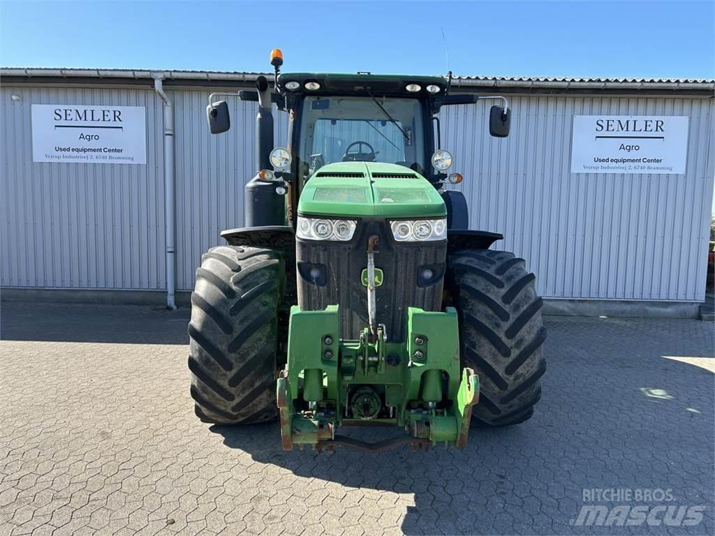 John Deere 8360R 拖拉机/农用车