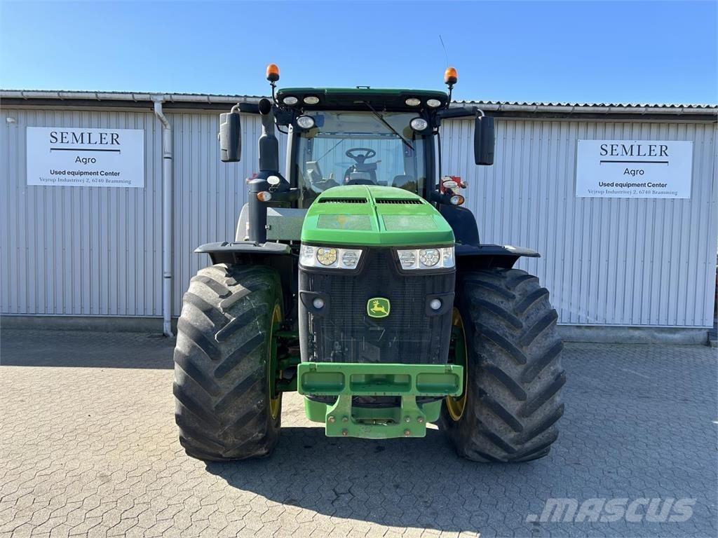 John Deere 8370R 拖拉机/农用车