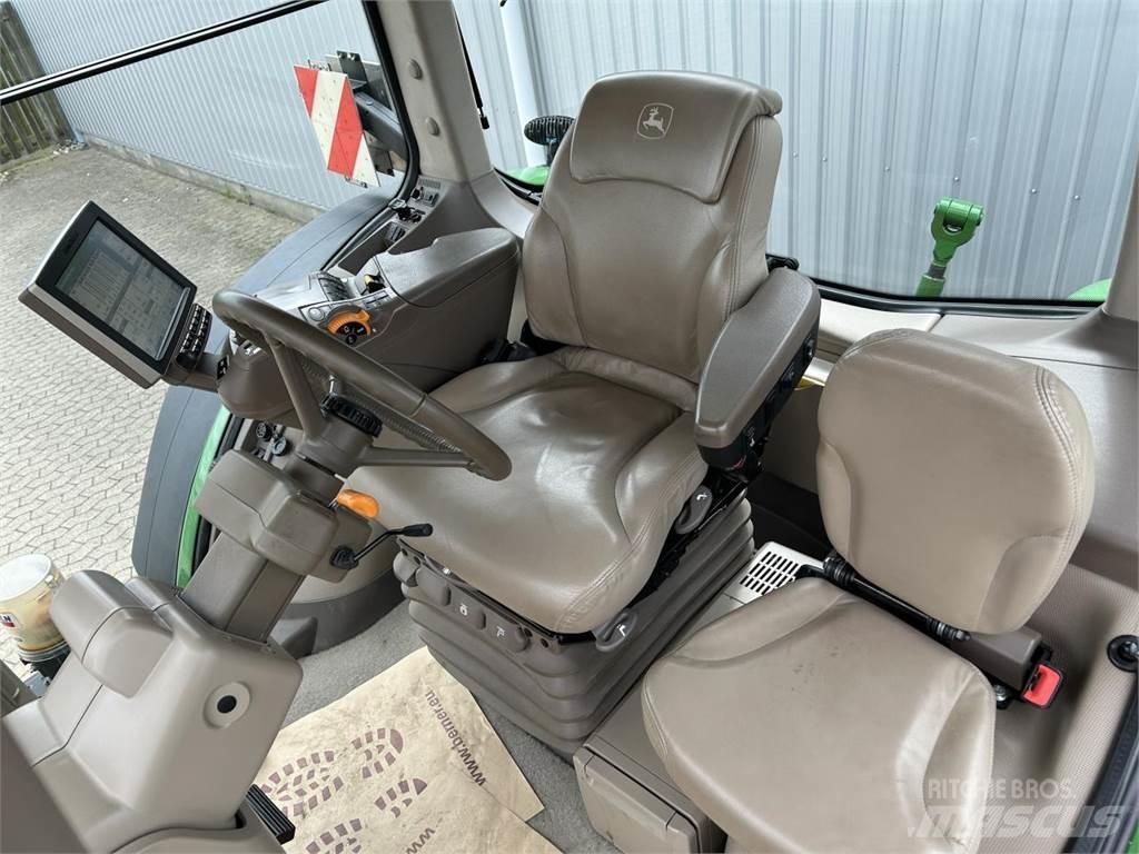 John Deere 8370R 拖拉机/农用车