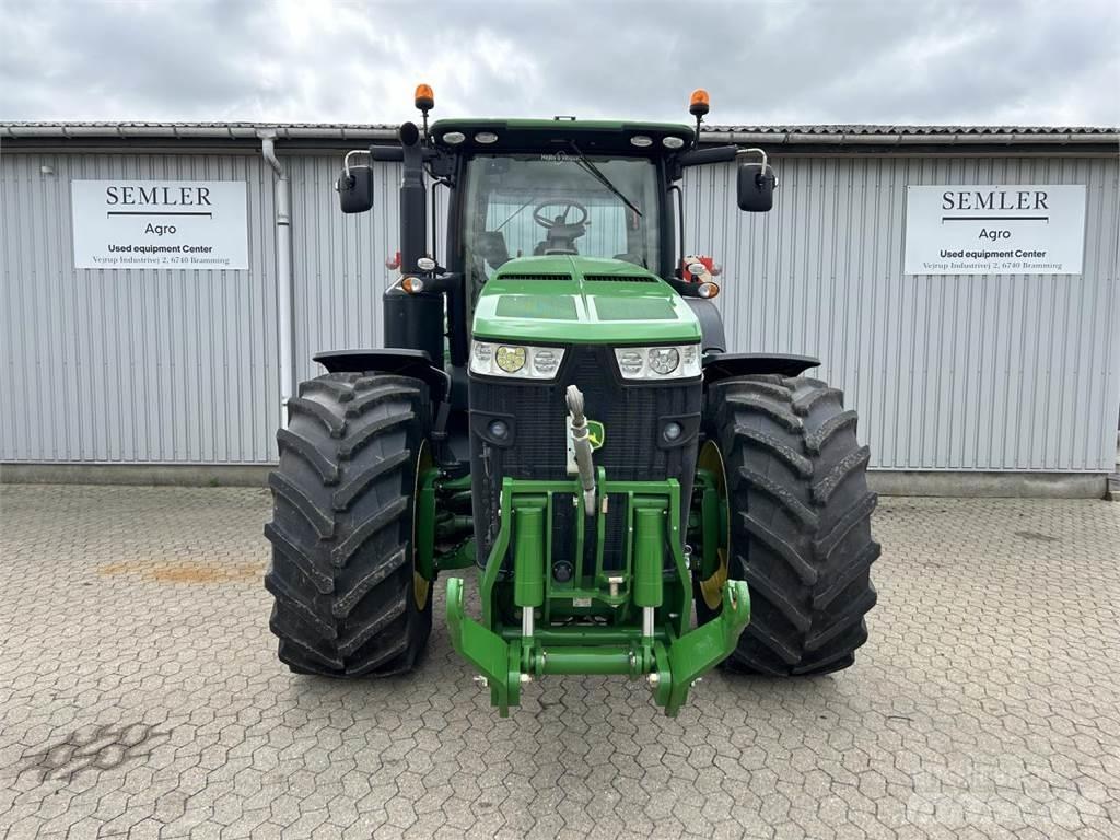John Deere 8370R 拖拉机/农用车