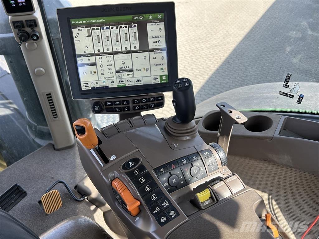 John Deere 8370R 拖拉机/农用车