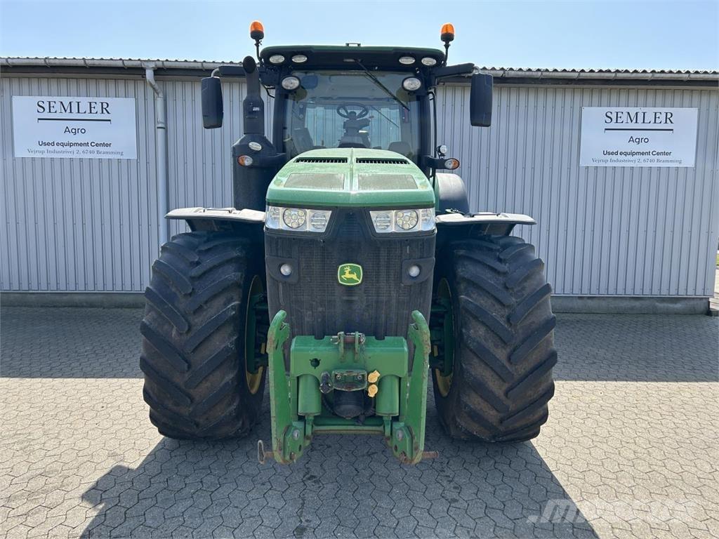 John Deere 8370R 拖拉机/农用车