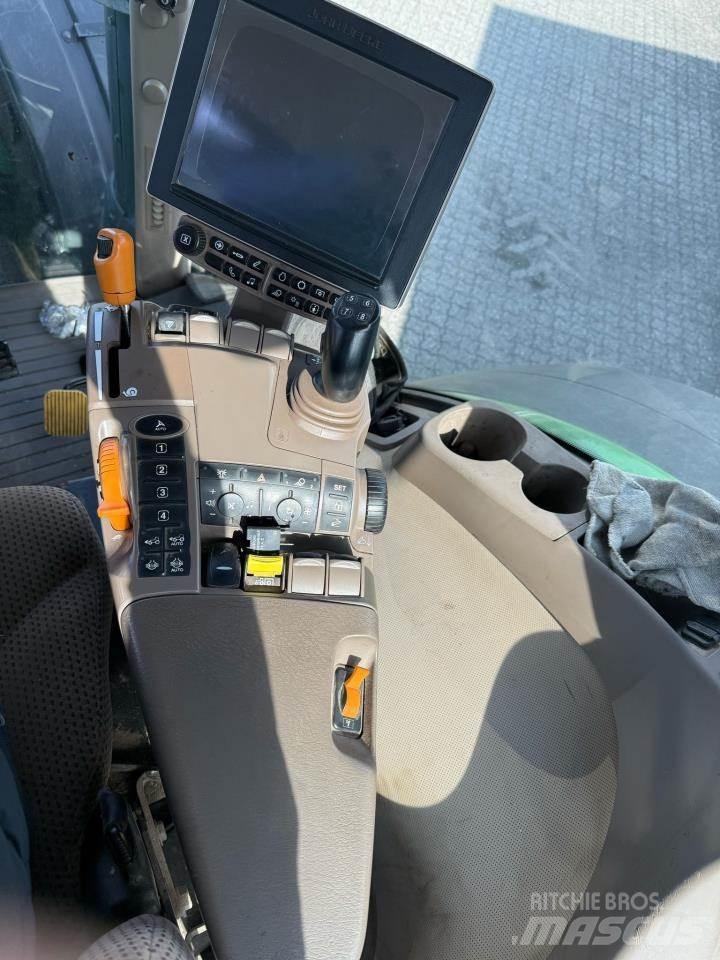 John Deere 8370R 拖拉机/农用车