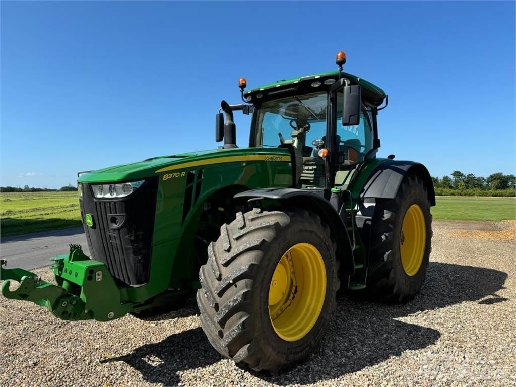 John Deere 8370R 拖拉机/农用车