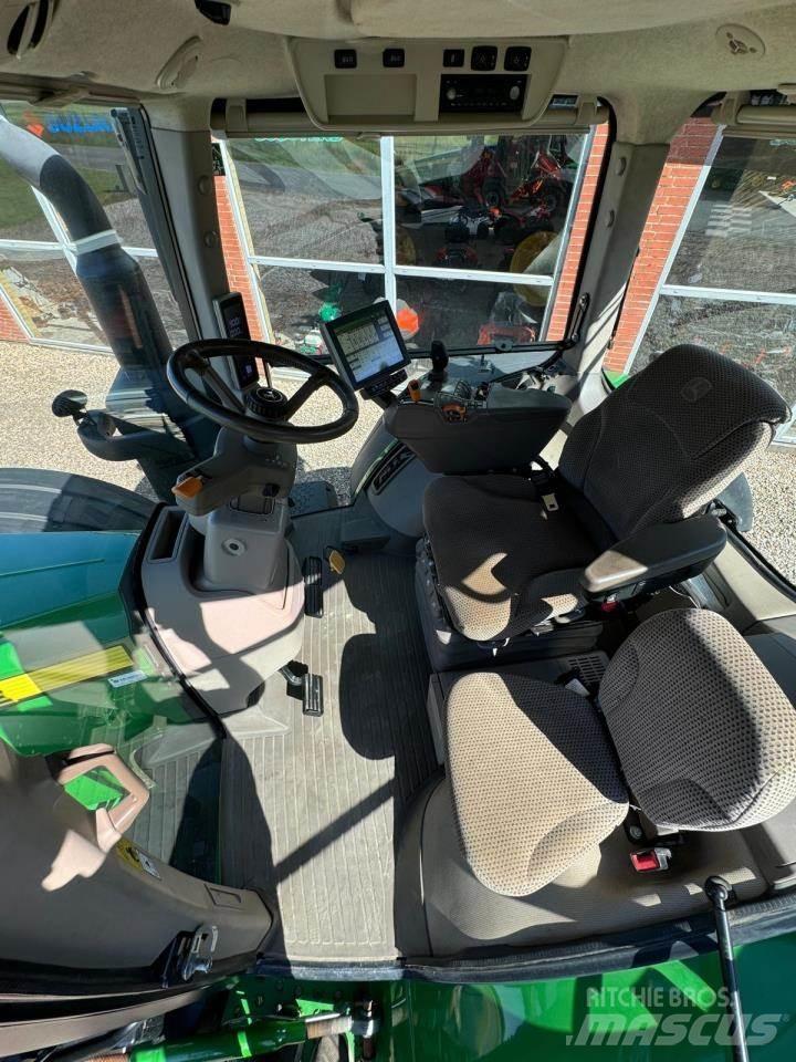 John Deere 8370R 拖拉机/农用车