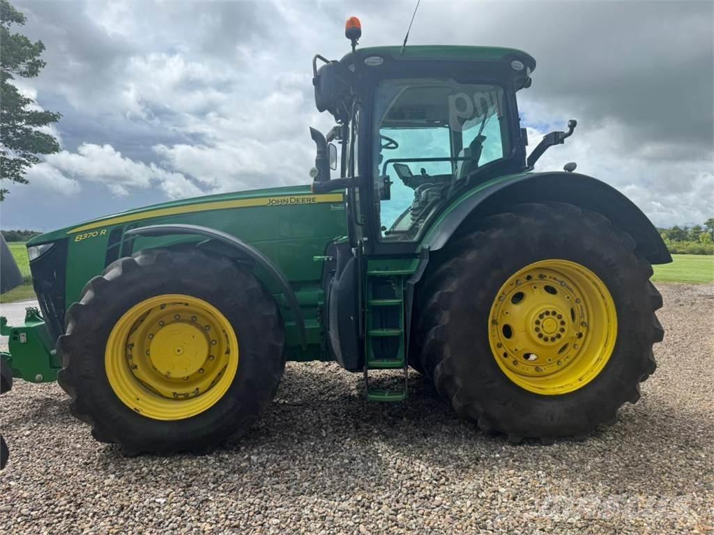 John Deere 8370R 拖拉机/农用车