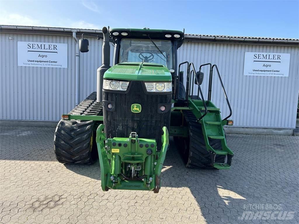 John Deere 8370RT 拖拉机/农用车