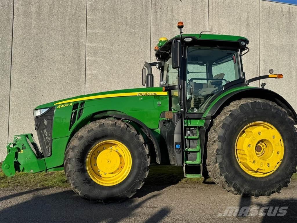 John Deere 8400R 拖拉机/农用车
