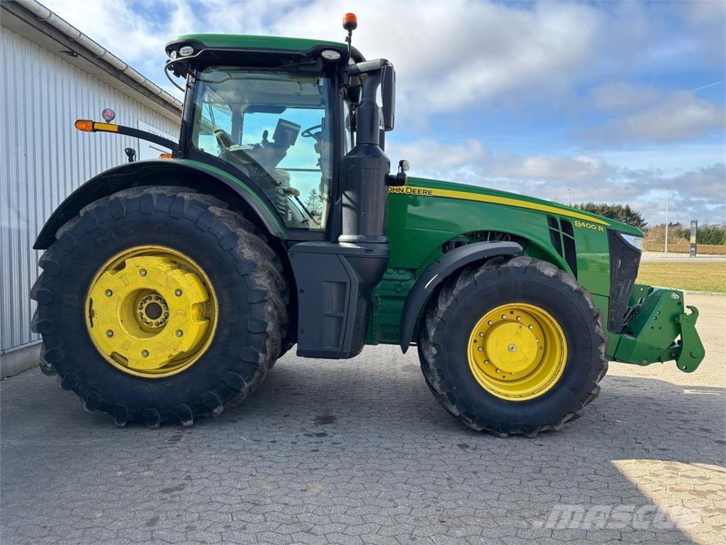 John Deere 8400R 拖拉机/农用车