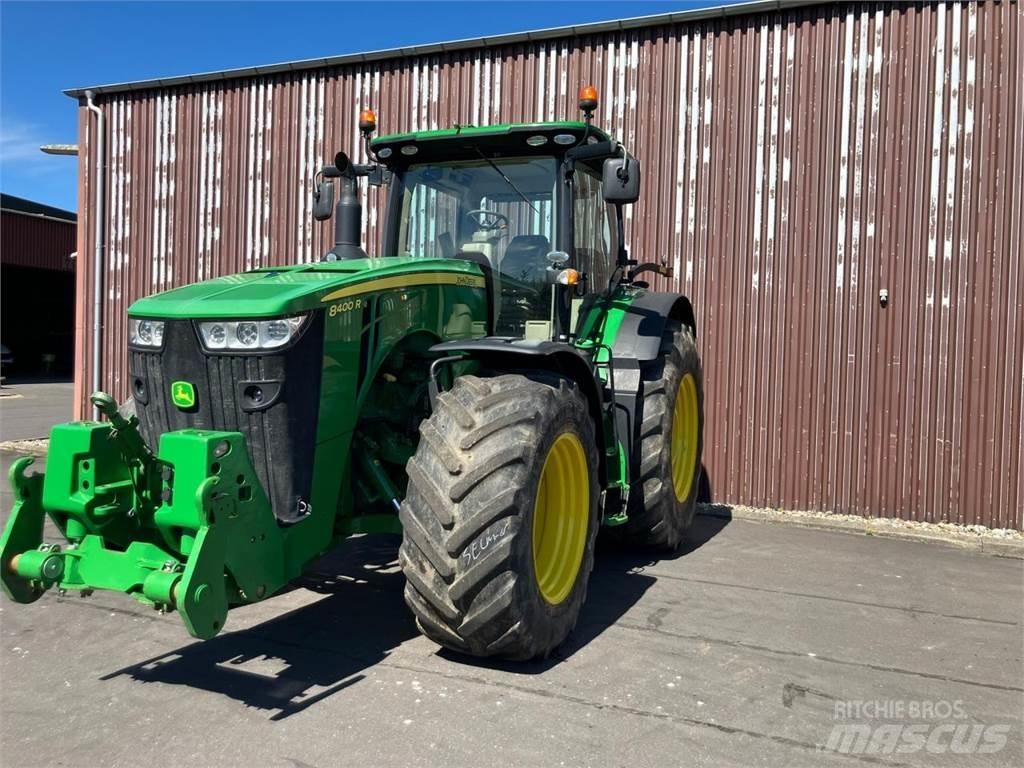 John Deere 8400R 拖拉机/农用车