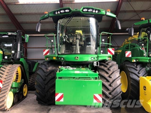 John Deere 8500 青饲料收获机