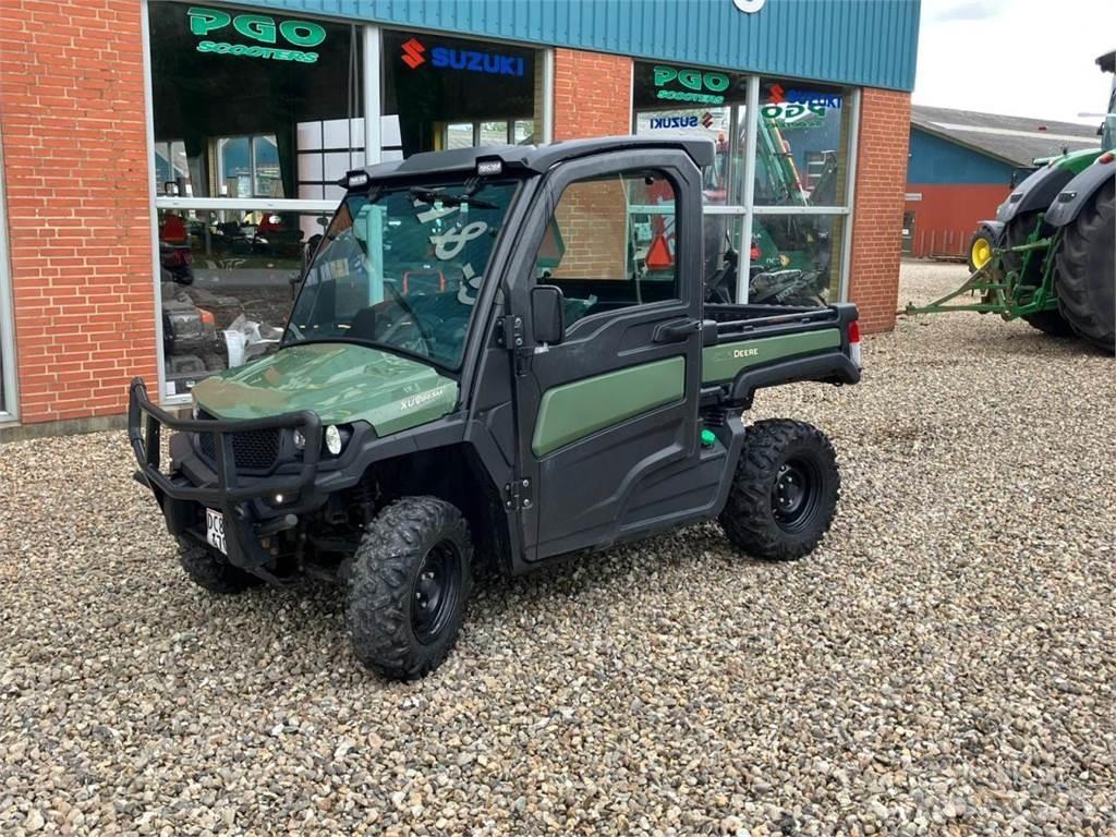 John Deere 865M 沙滩车