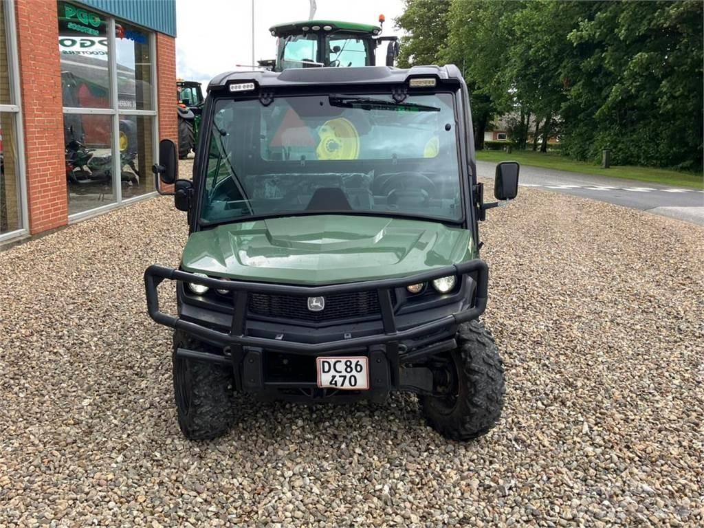 John Deere 865M 沙滩车