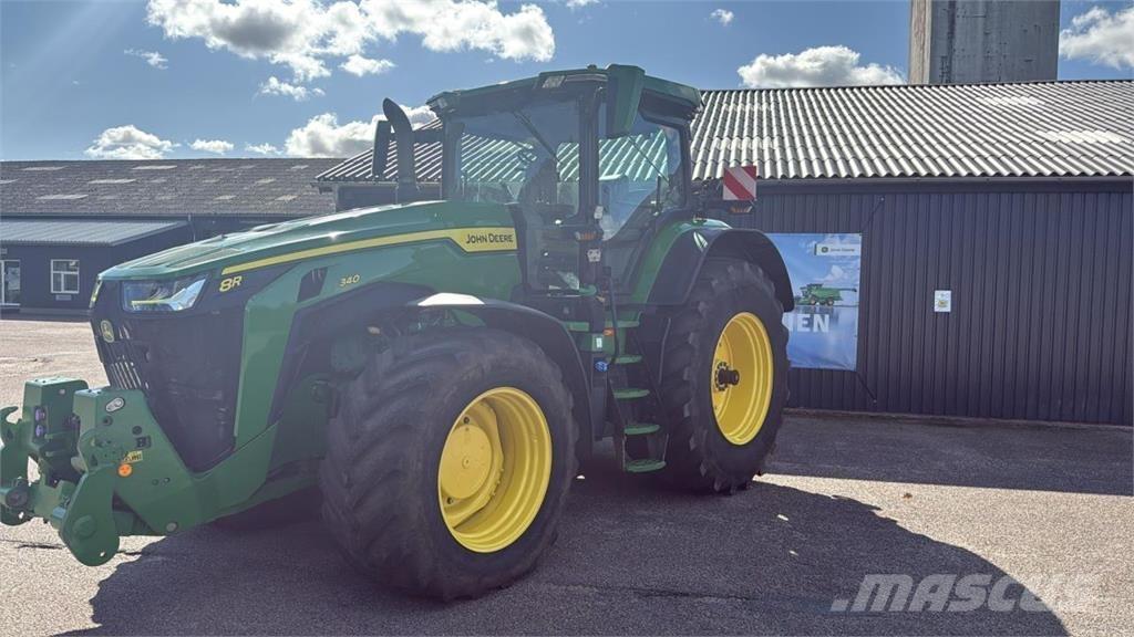 John Deere 8R 340 拖拉机/农用车