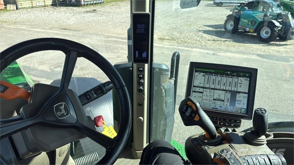 John Deere 8R 340 拖拉机/农用车