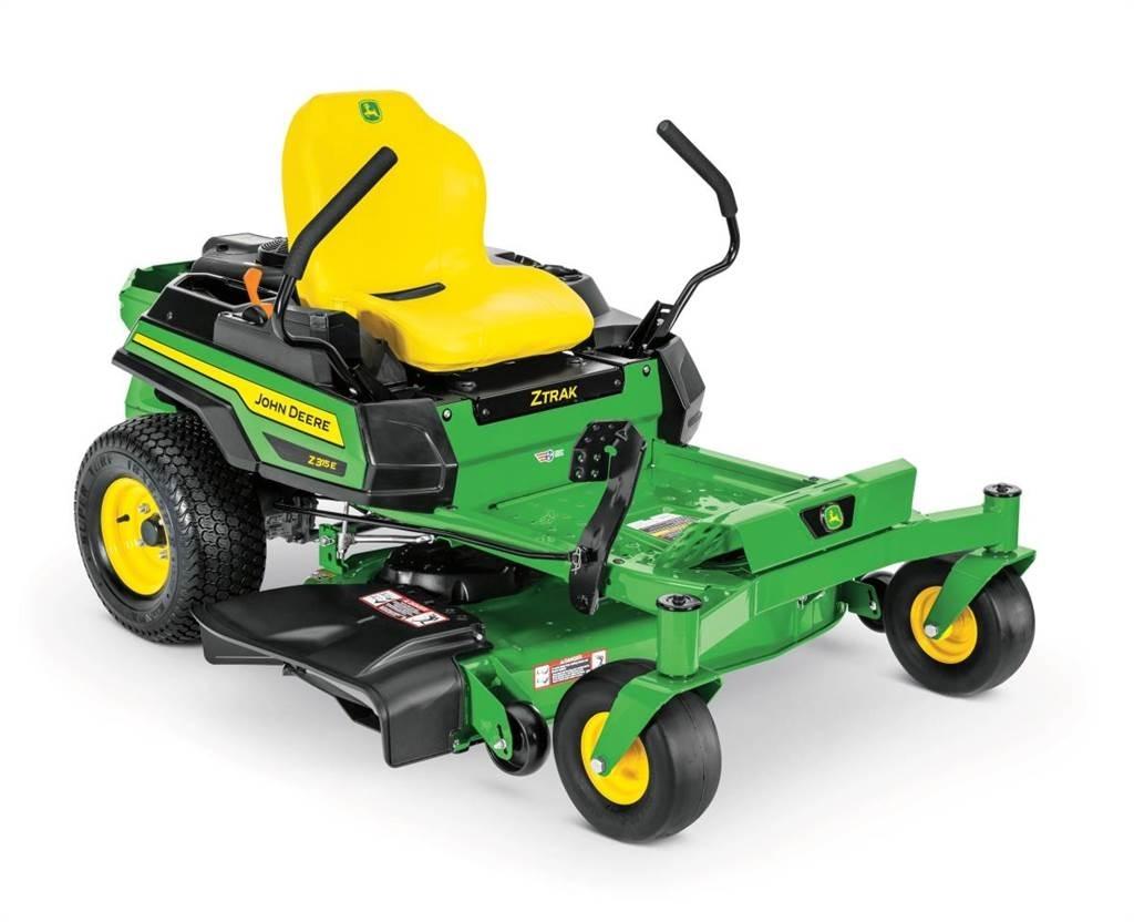 John Deere Z315E 小型拖拉机