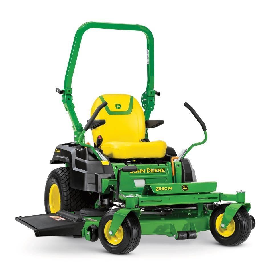 John Deere Z530M 小型拖拉机