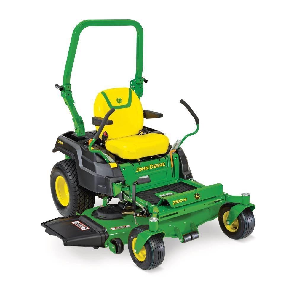 John Deere Z530M 小型拖拉机