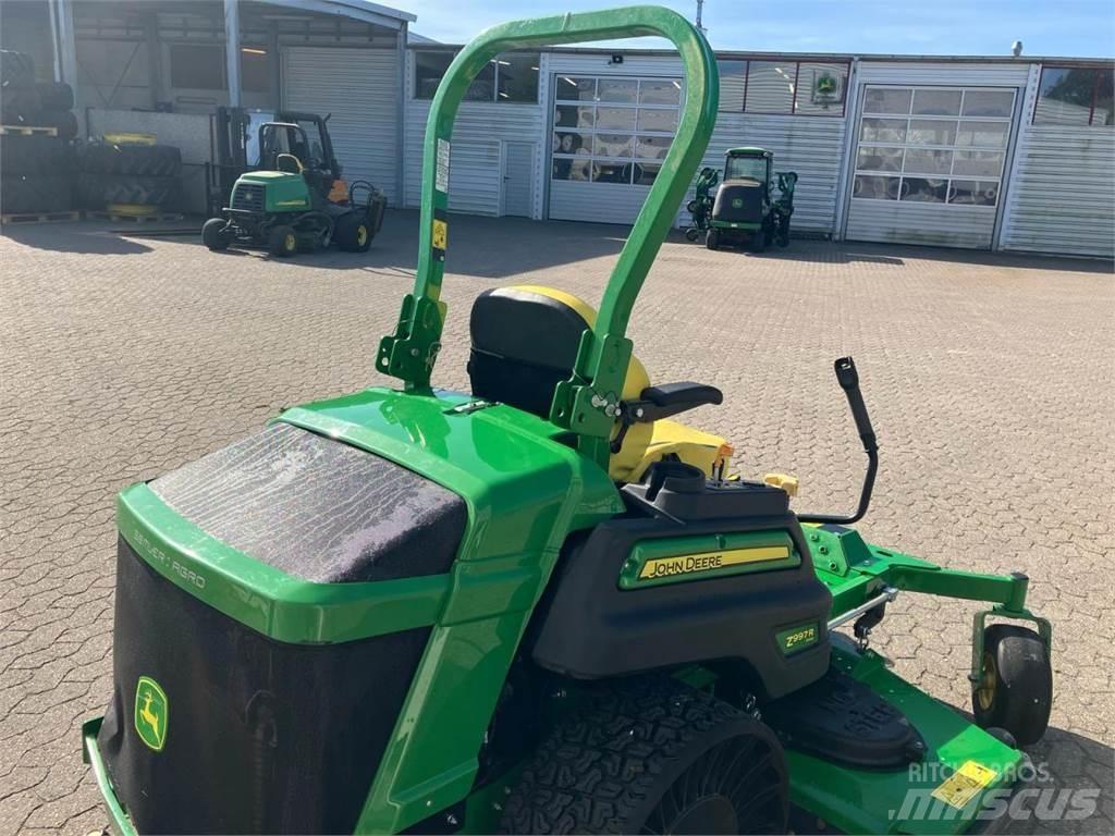 John Deere Z997 小型拖拉机
