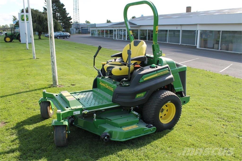 John Deere Z997R 小型拖拉机