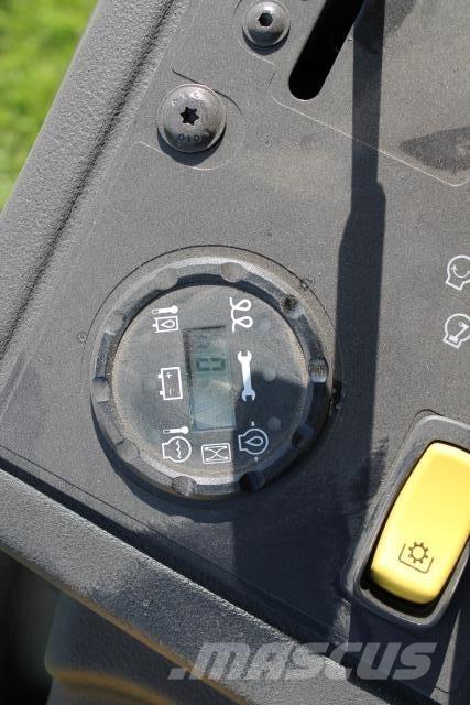 John Deere Z997R 小型拖拉机