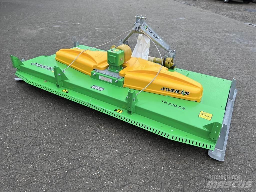 Joskin TR270 C3 割草机