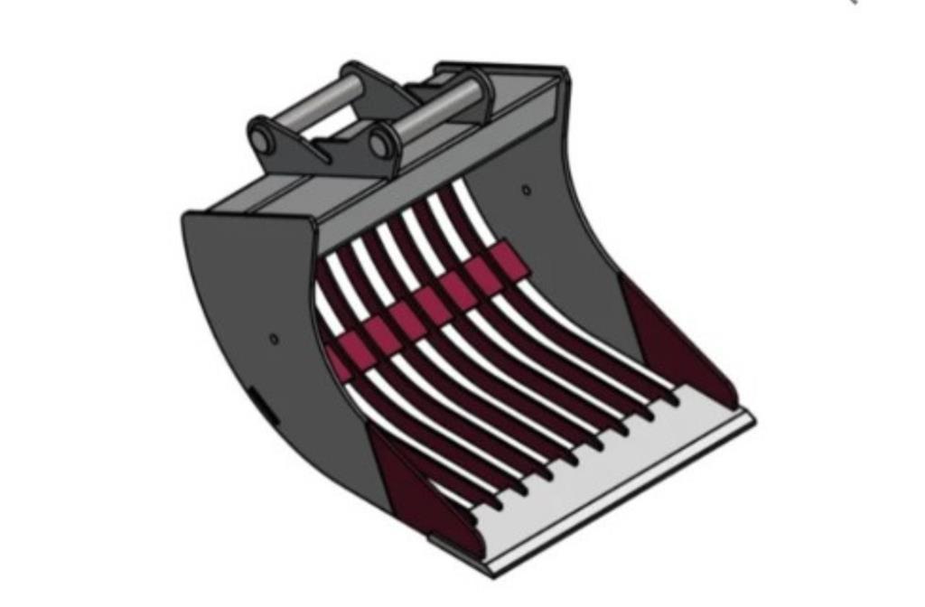 JST B60 RISTE 挖斗