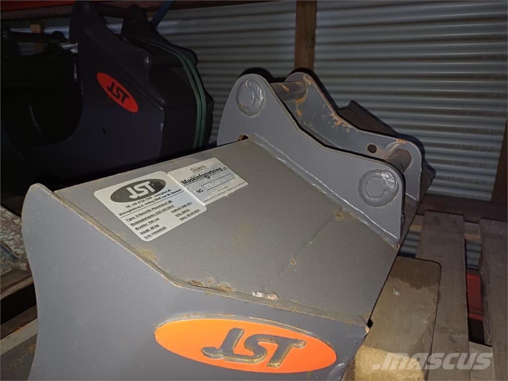 JST N-PSR1 B100 挖斗