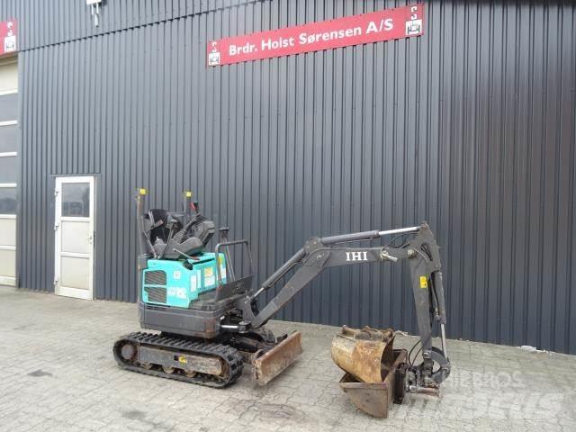 Kato 12 VXE 小型挖掘机