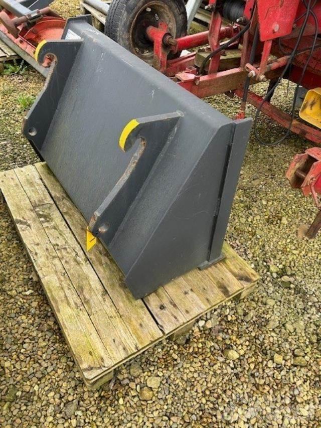 Kirk 106X50X70 挖斗
