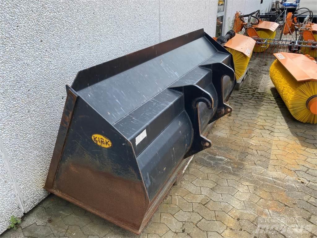 Kirk KS2400 挖斗