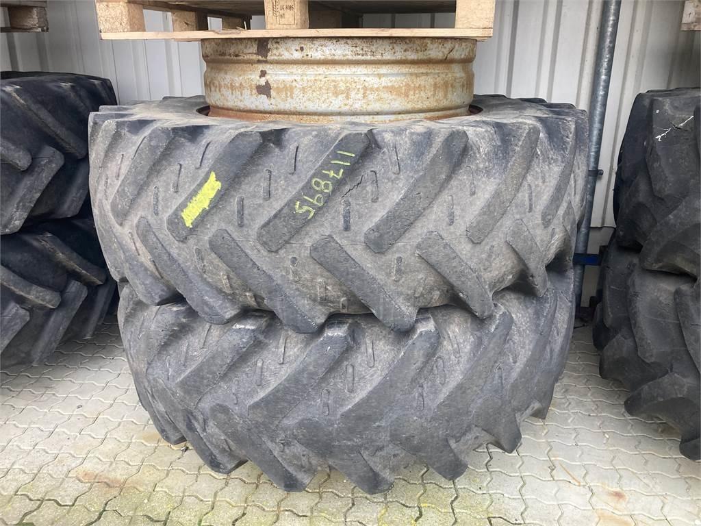 Kleber 20.8R38 轮胎、车轮、轮圈