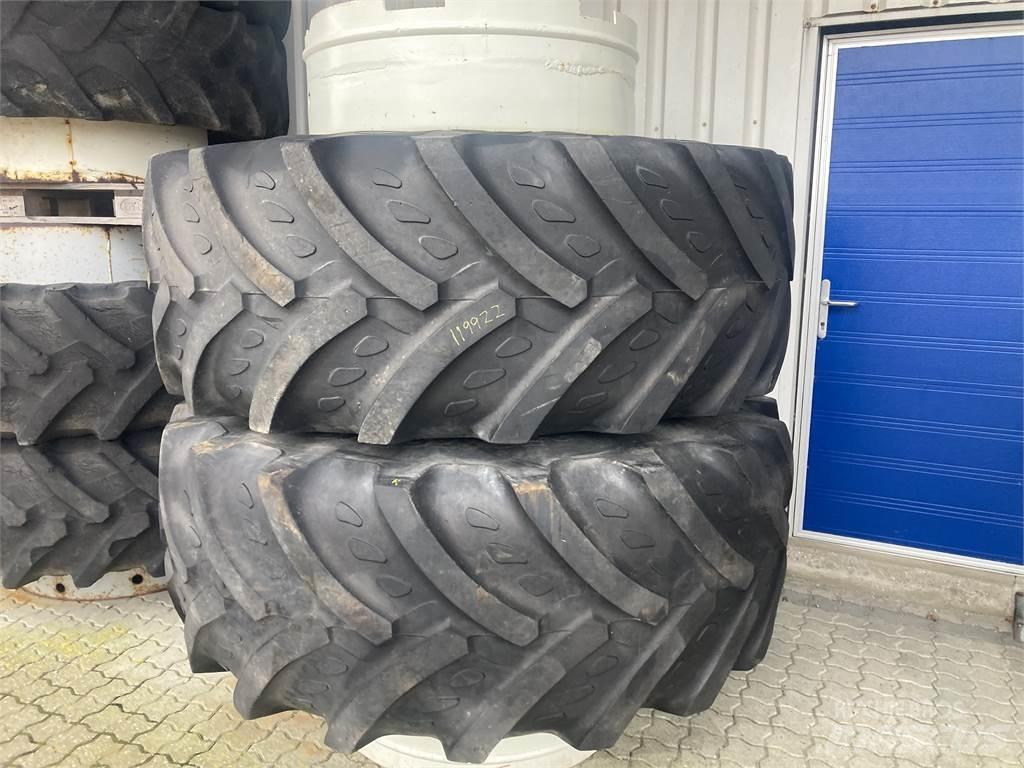 Kleber 650/75X38 轮胎、车轮、轮圈