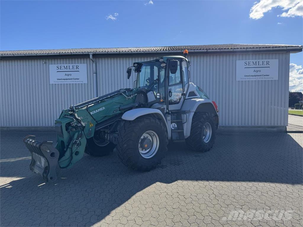 Kramer KL 55.8T 轮式装载机