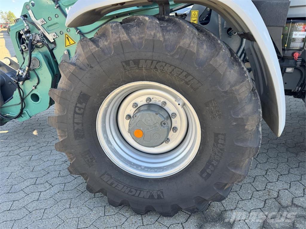 Kramer KL 55.8T 轮式装载机
