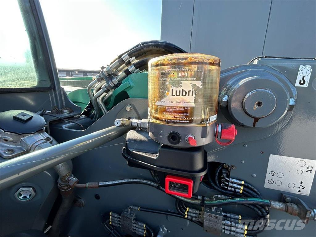 Kramer KT356 伸缩臂叉装车|叉装车