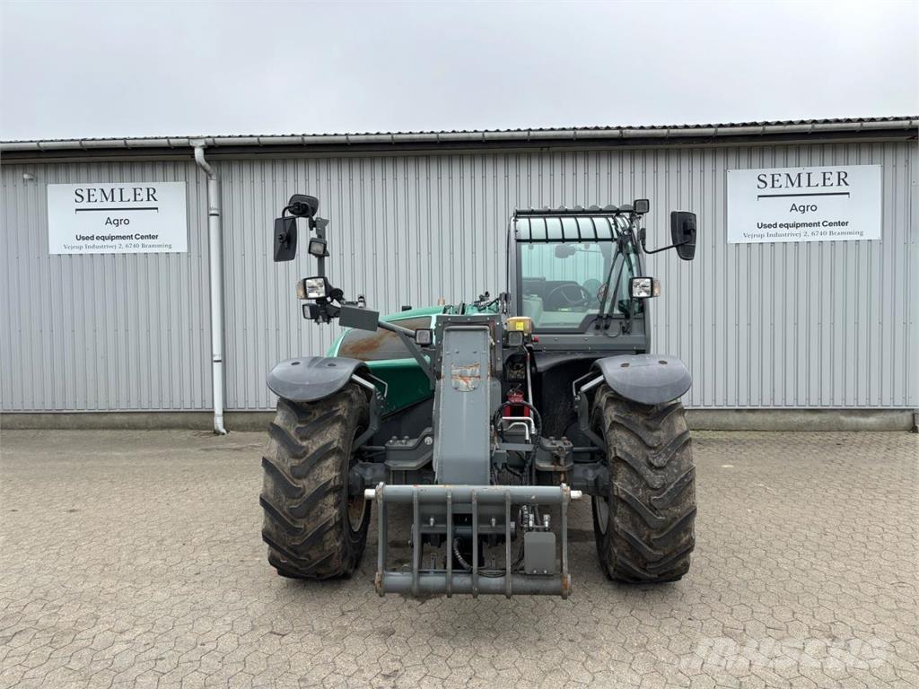 Kramer KT557 伸缩臂叉装车|叉装车