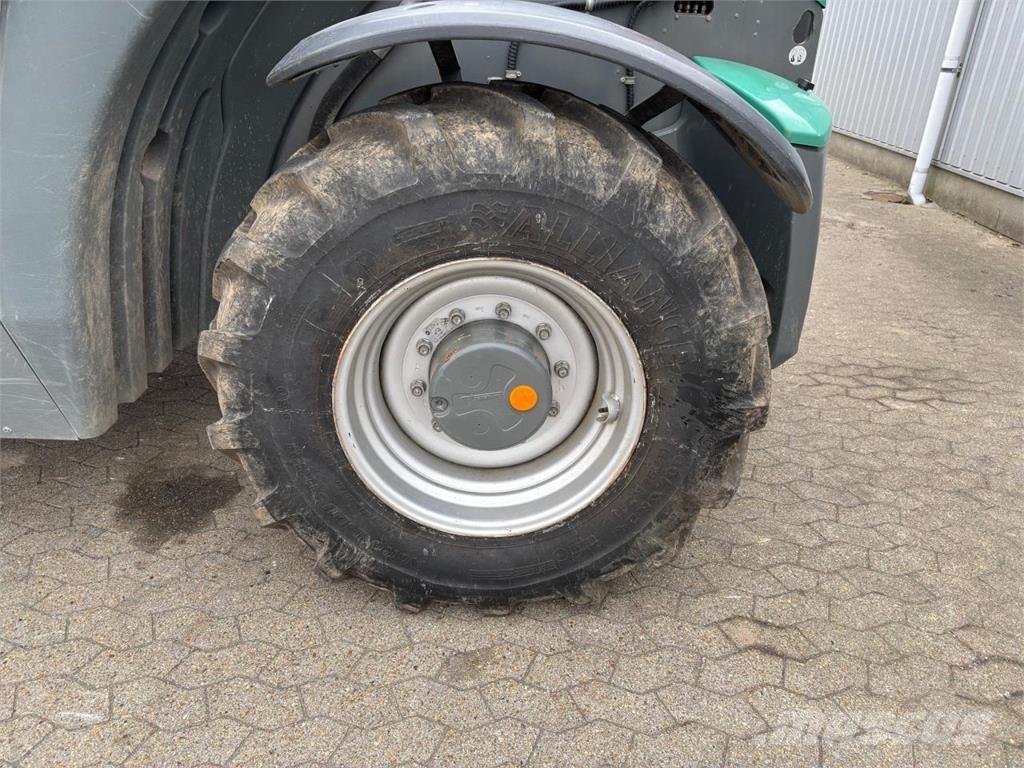 Kramer KT557 伸缩臂叉装车|叉装车