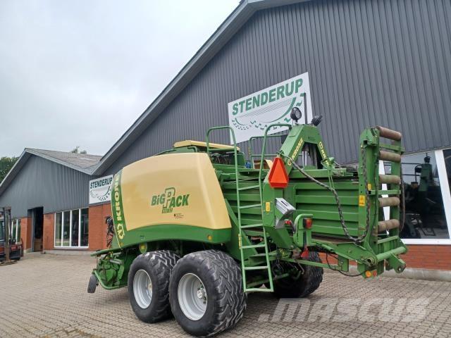 Krone BIG PACK 牧草包膜机