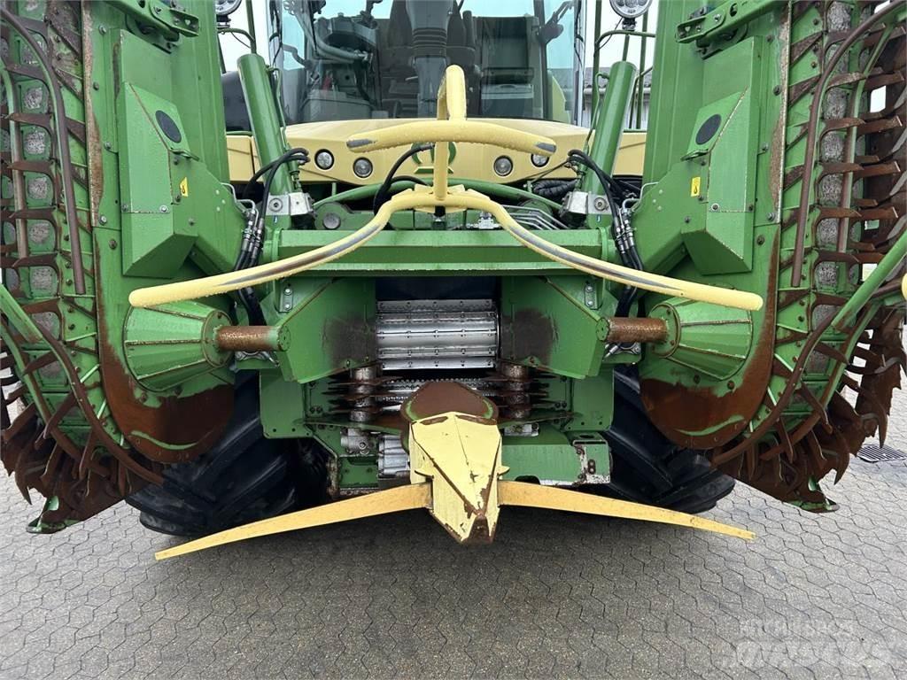 Krone BIG X630 青饲料收获机