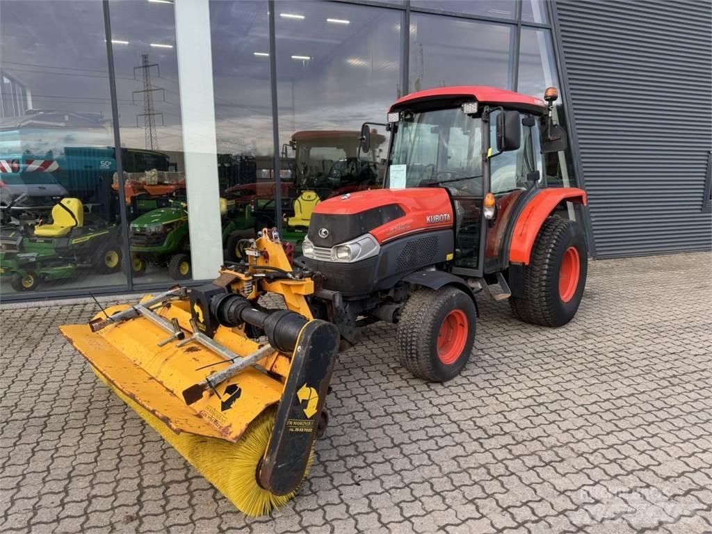 Kubota 5740 小型拖拉机