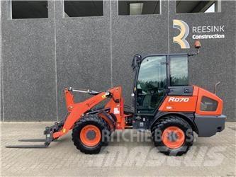 Kubota R070 小型装载机