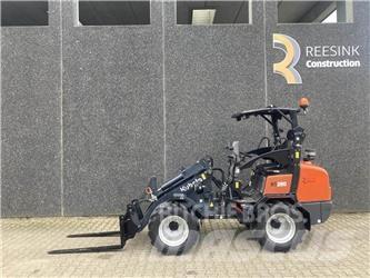 Kubota RT280 小型装载机