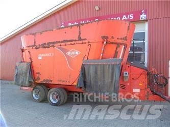 Kuhn 45 M3 青饲料搬运车