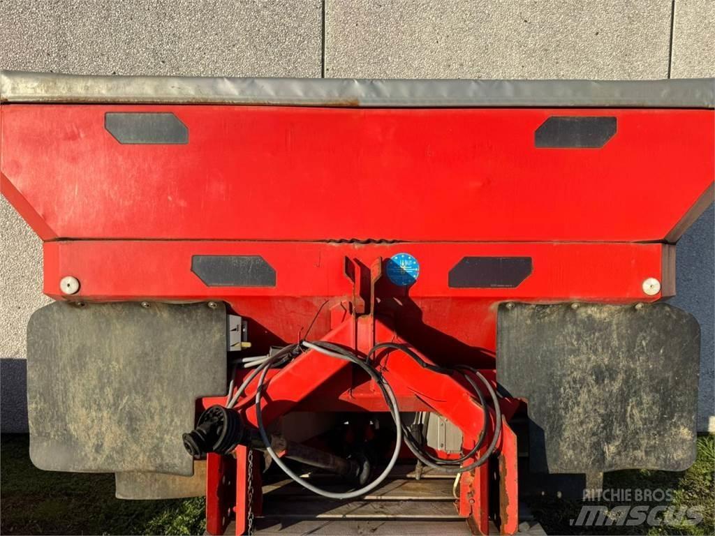 Kuhn AXIS 30.1 W 液肥喷雾机